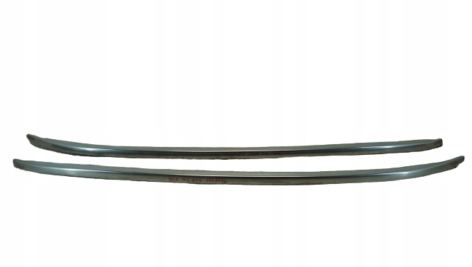 фото №1, Рейлінги планки дахові peugeot 508 sw комплект