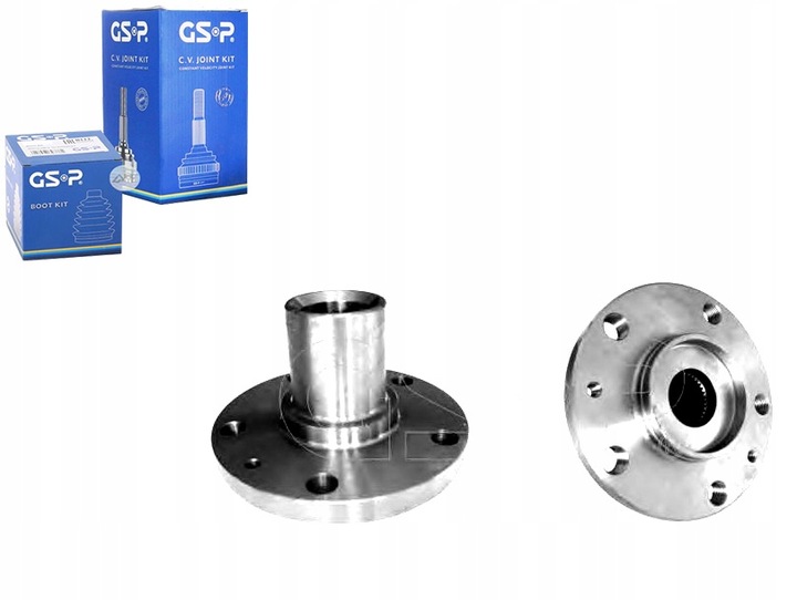 фото №1, Gsp набір підшипник колеса gsp, 9435001