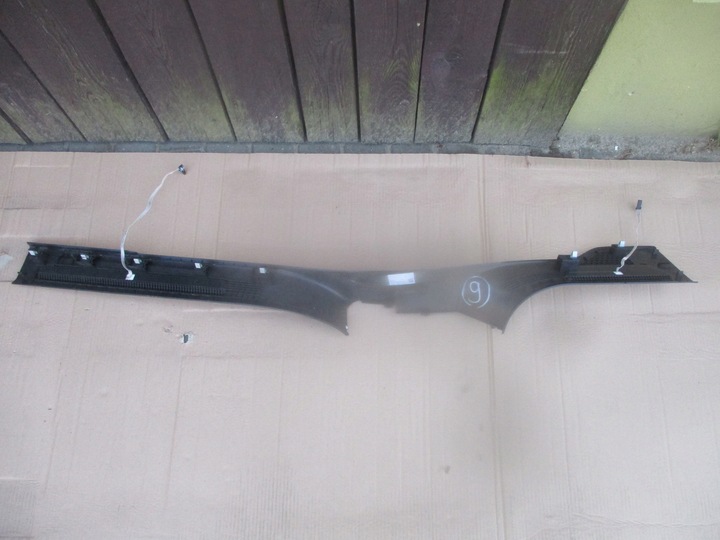 фото №5, Планка порогова права led 760853846b vw touareg iii