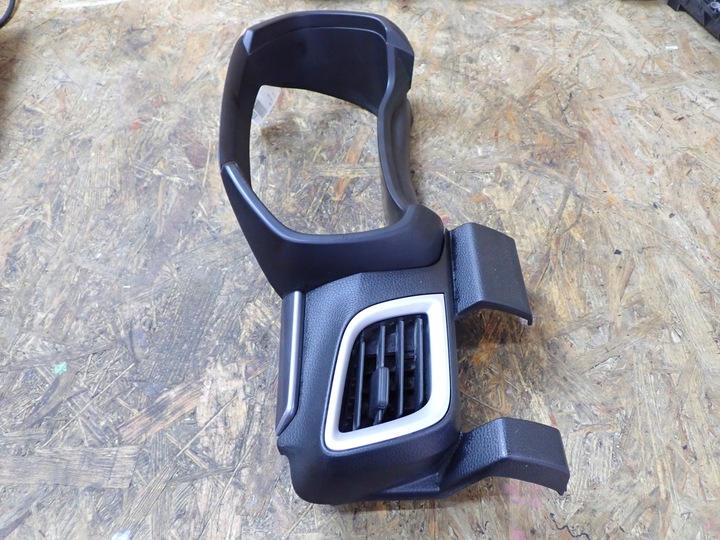 фото №6, Рамка спідометра приладів решітка повітропровід isuzu d-max iii 2021 6167