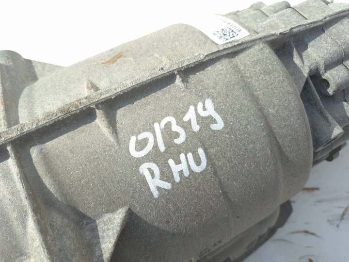 фото №7, Комплектная коробка передач s-tronic 8hp65 rhu audi a4 b9 a6 a7 q5 3.0 tdi qu