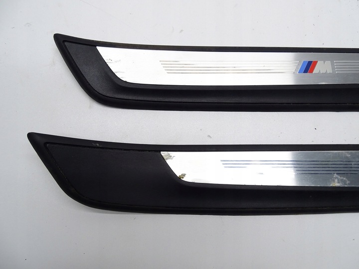 фото №10, Планки порогові накладки порога bmw e92 e93 м-пакет комплект 7900775