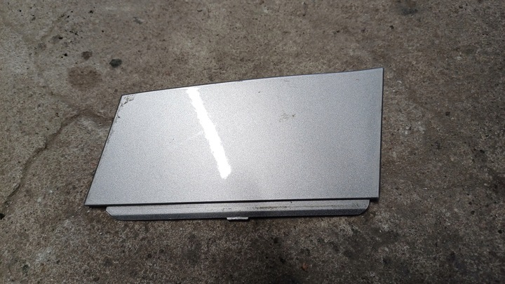 фото №1, Renault megane iv захист заглушка фаркоп ліва 848633786r