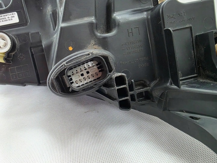фото №13, Ford transit custom ii 23+ фара передняя левая полный led европа pz31-13e05-cb