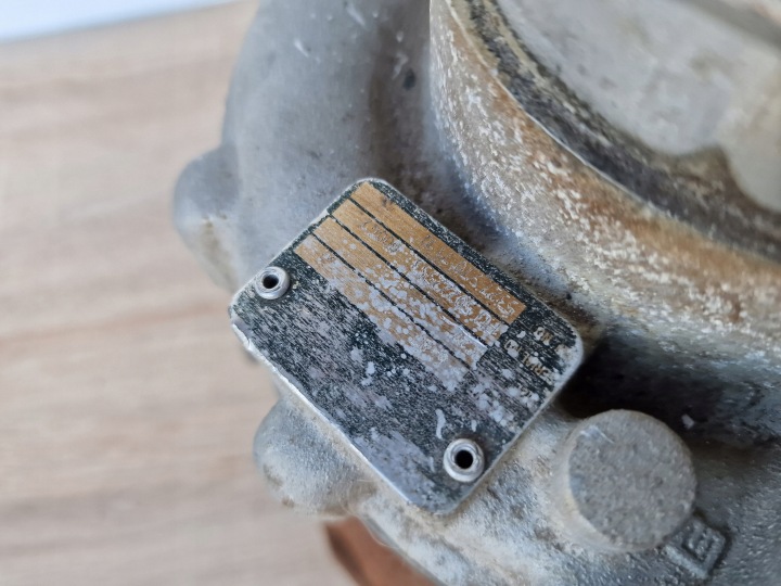 фото №7, Турбокомпресор / турбіна borgwarner 53279707110 ka14/skr085