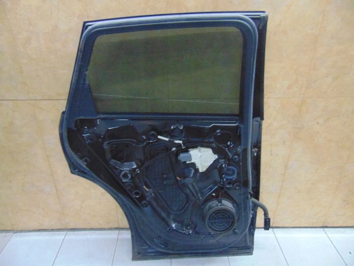 фото №4, Дверь зад задние левая audi q5 8r0