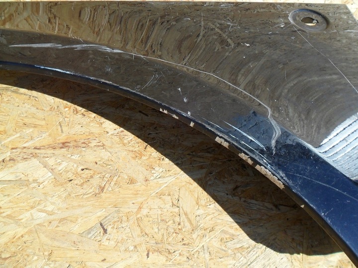 фото №9, Land rover discovery taa 2006 2007- крило лівий