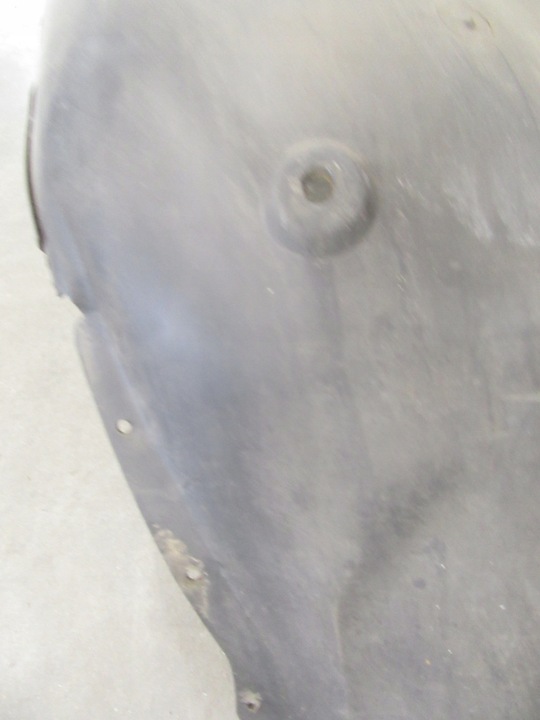 фото №8, Підкрилок лівий перед захист колеса bmw e46 sedan універсал