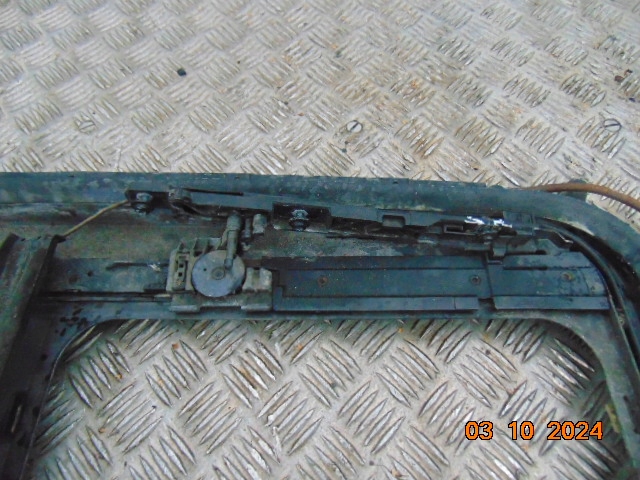 фото №8, Bmw 8 e31 840i 850i каркас каркас конструкція двигун люк справний