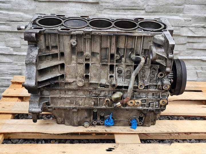 фото №12, Dół блок двигателя volvo s80 v70 xc70 xc60 v50 s40 c30 c70 2.5t 2.5 t5 b5254t
