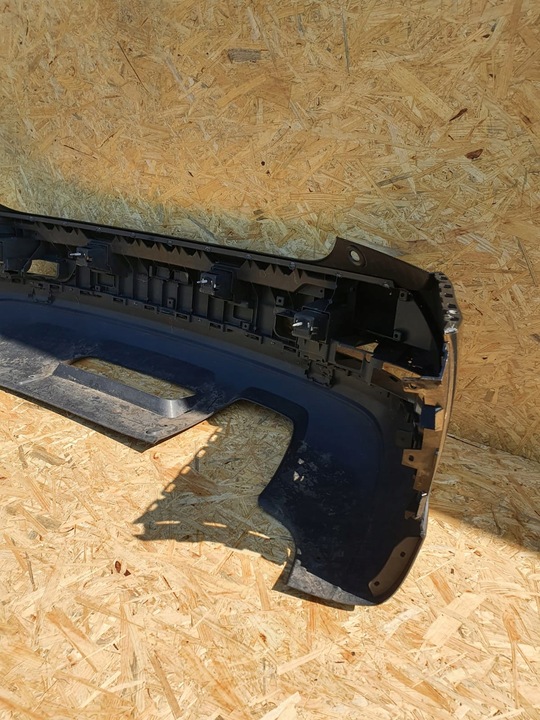 фото №11, Audi q3 8v0 бампер зад задній