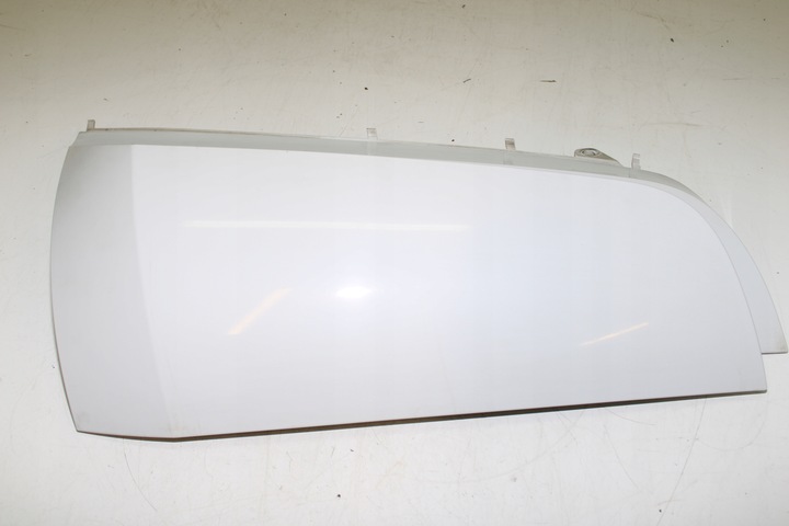 фото №6, Mercedes actros mp4 кутник кабіни лівий a9607510630 крило захист планка