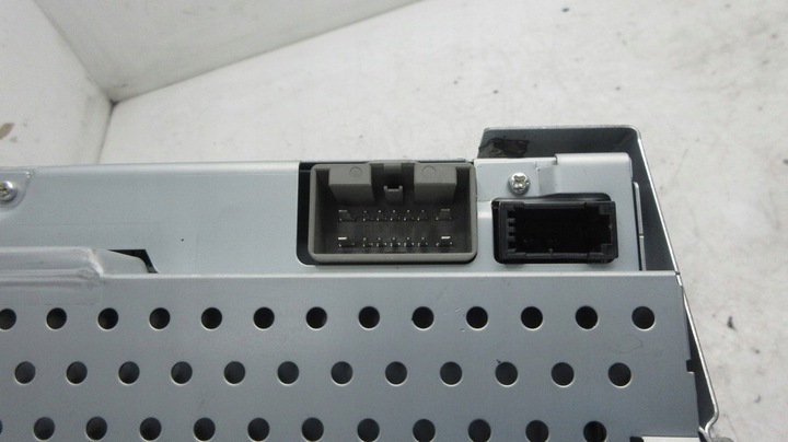 фото №6, Jaguar xf x250 7g9n-18c815-nb радіо програвач