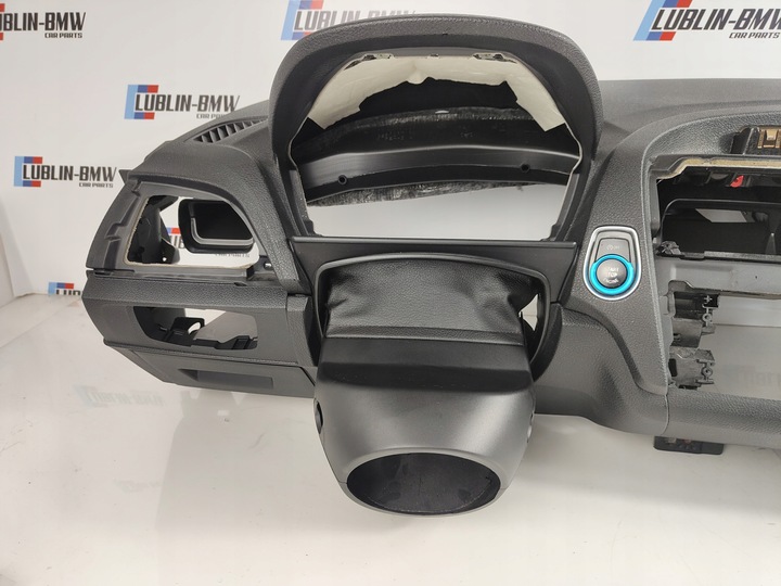 фото №8, Панель консоль раздаточная капот оригинальная подушка безопасности bmw f20 f21 f22 f23