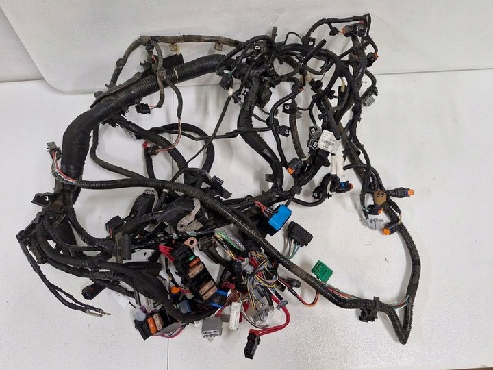 фото №1, Renault grand scenic/scenic iv 1.7 dci джгут установка двигуна 240117320s