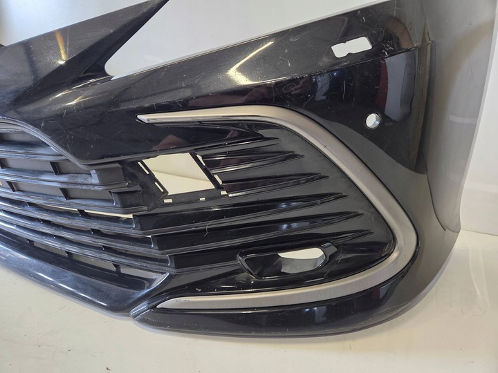 фото №10, Бампер перед переднє toyota camry viii 8 рестайлінг