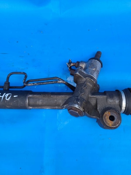 фото №5, Toyota camry 40 06-11 - рулевая рейка трансмиссия рулевая 44200-33480