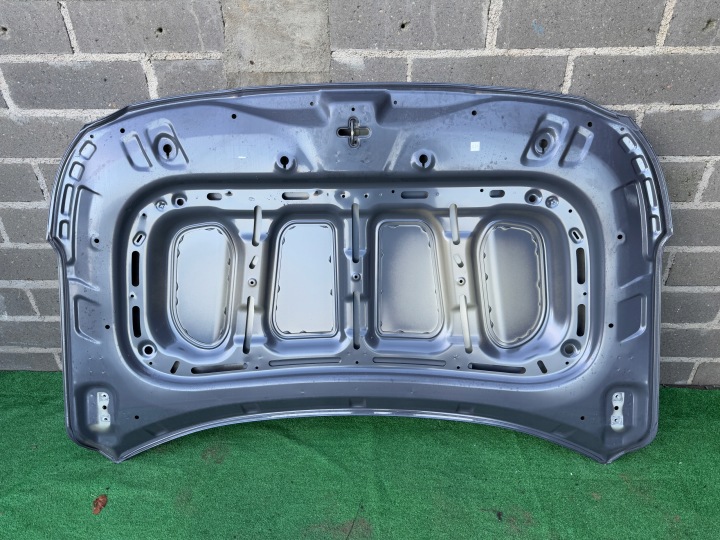 фото №8, Hyundai santa fe iv 4 капот красивая