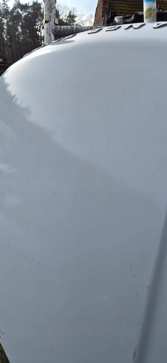 фото №14, Капот кришка двигуна land rover range rover sport l494