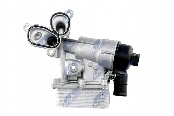 фото №10, Радиаторов масла з фильтром nissan qashqai 2.0dci 2007- x-trial t31