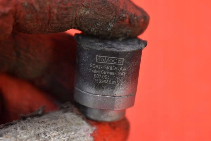 фото №6, Датчик парковка pdc зад 9g92-15k859-aa ford mondeo mk4 07-10