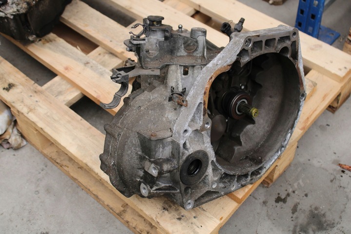 фото №1, Коробка передач коробки передач suzuki swift mk6 1.3 ddis