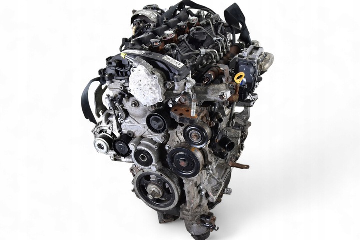 фото №11, Двигун toyota auris e18 avensis t27 2.0 d-4d 124km 11-18r 1ad kompresja