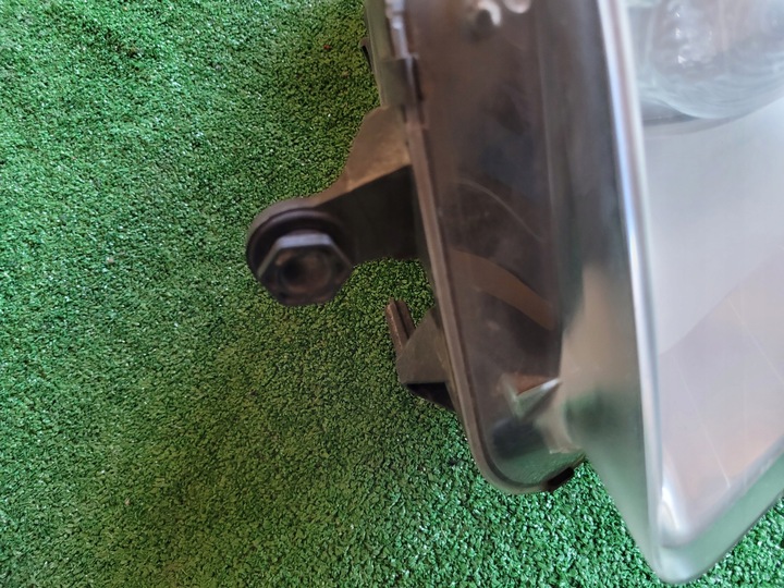 фото №12, Vw touran рестайлінг лампа ксенон фара eu оригінальний номер комплект