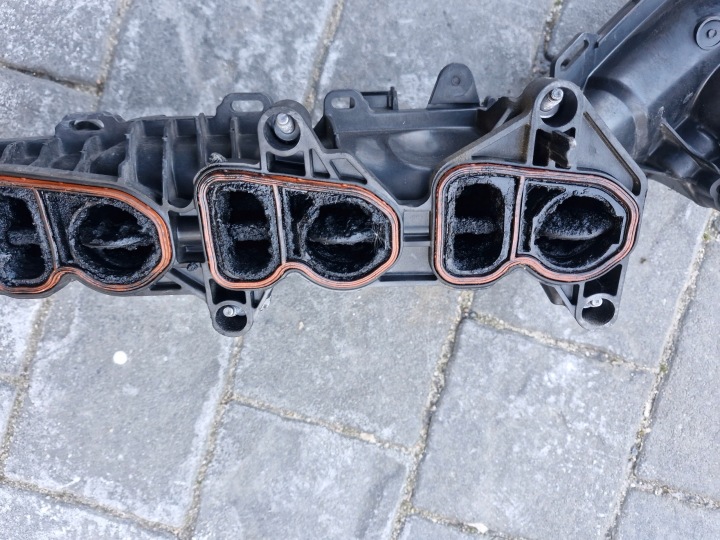 фото №8, Bmw x1 x2 f39 f40 2.0 d коллектор впускной 857924605