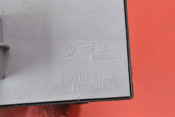 фото №7, Панель управление стекло eu 1z0959858a skoda octavia 2 ii 04-08