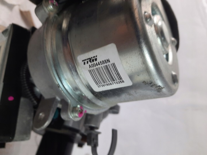 фото №12, Jeep compass 2.4 17- колонка кермова підсилювач 4x4 68276903ag usa