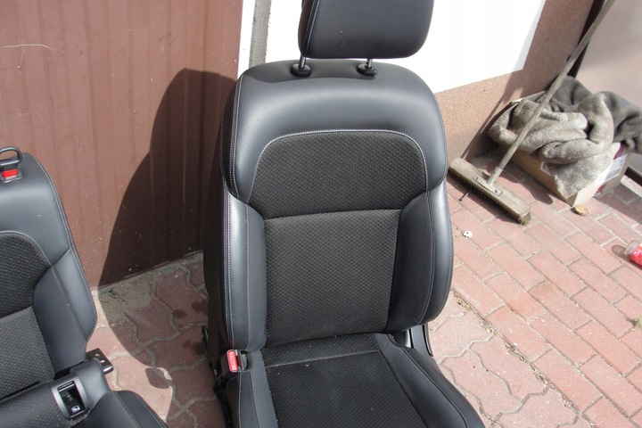 фото №8, Сиденья сиденье диван renault koleos ii