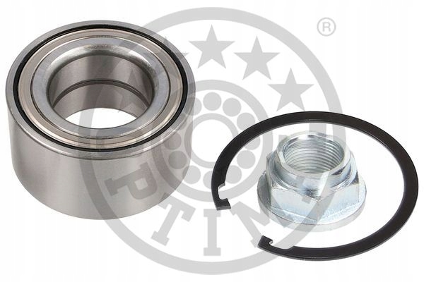 фото №2, 941105 optimal підшипник do ступиця /p/ fiesta vi 08-