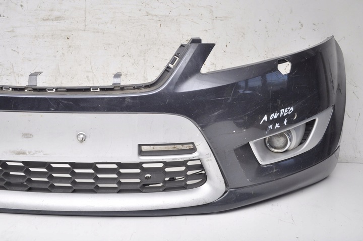 фото №5, Mondeo iv mk4 бампер перед переднє титан st