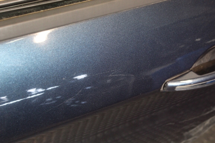 фото №3, Дверь левый зад citroen c5 iii