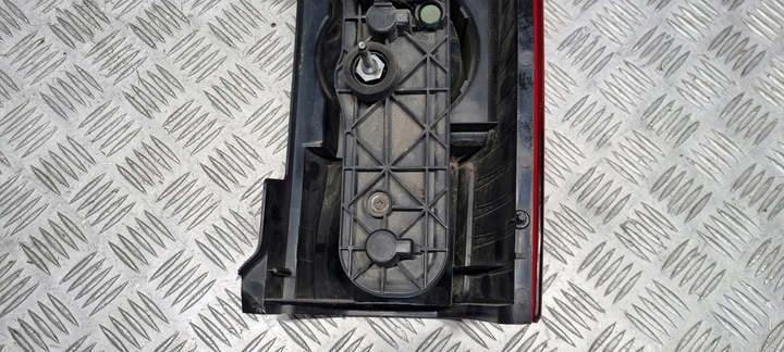 фото №11, Ducato boxer jumper лампа левая левый зад задняя 01366454080