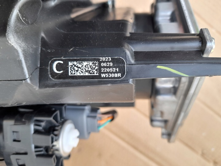 фото №14, Лампа правая левая mazda cx30 cx-30