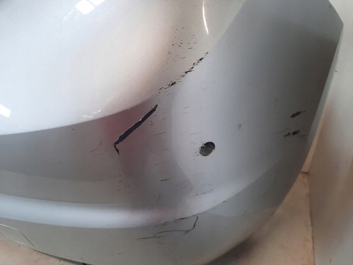 фото №7, Opel astra k бампер зад задний 39161692