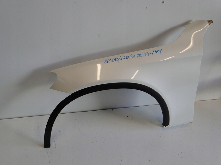 фото №9, Mercedes glc 253 w253 крыло переднее левый 799