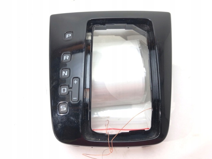 фото №1, Рамка зміни коробки передач skoda superb ii 3t1713203a