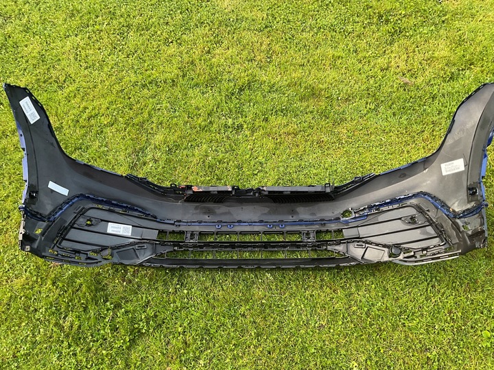 фото №16, Volkswagen tiguan ii r line 2016-2024 оригінальний бампер переднє