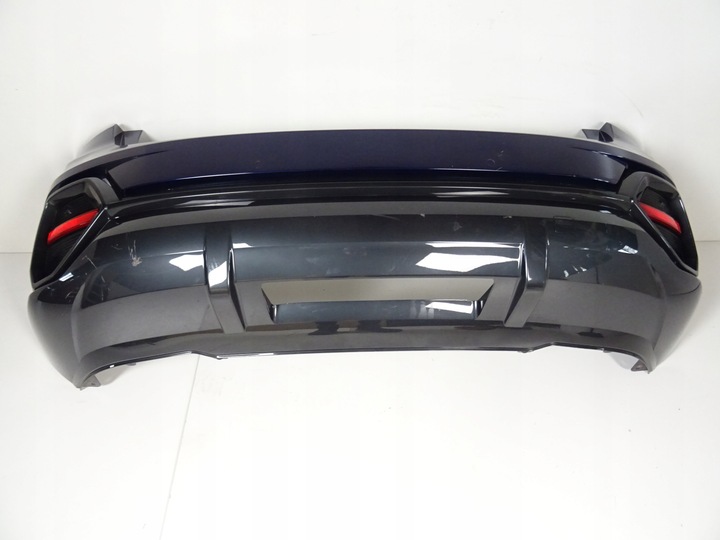 фото №8, Audi q3 83a sportback бампер зад задний 4xpdc lx5h navar 2023r