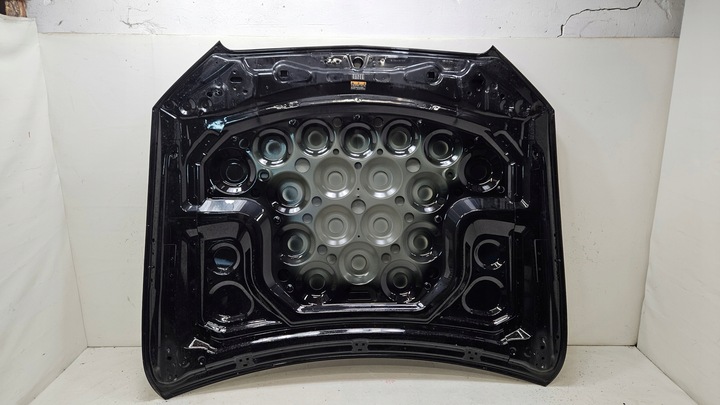 фото №9, Капот крышка двигателя mercedes e-klasa w213 a213 оригинал