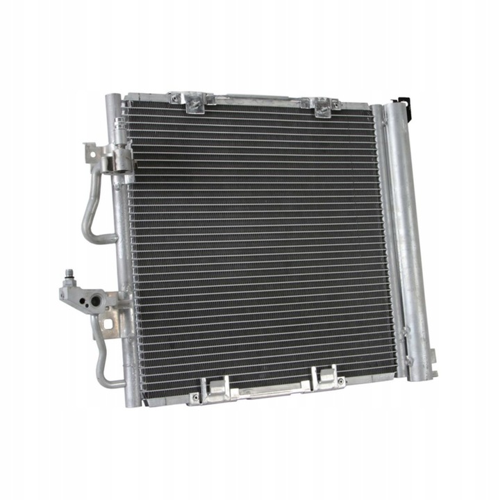 фото №15, Радиаторов кондиционера з осушитель nissens 94768 1850099