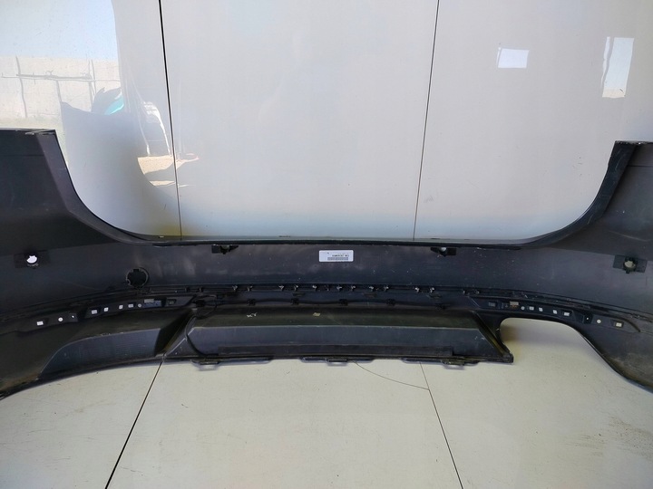 фото №7, Vw passat b8 универсал 14-19 бампер зад задний