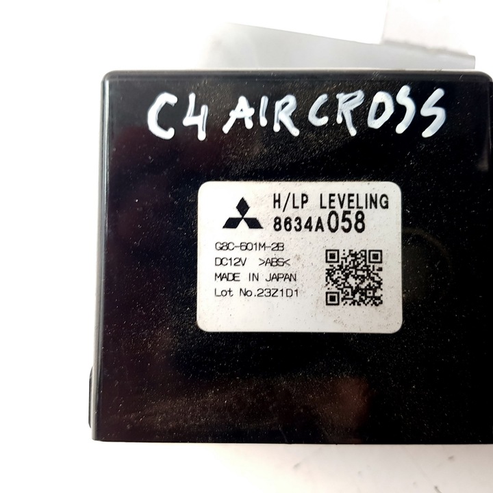 фото №11, Набір стартовий ключ c4 aircross 1.8 hdi 4008 asx