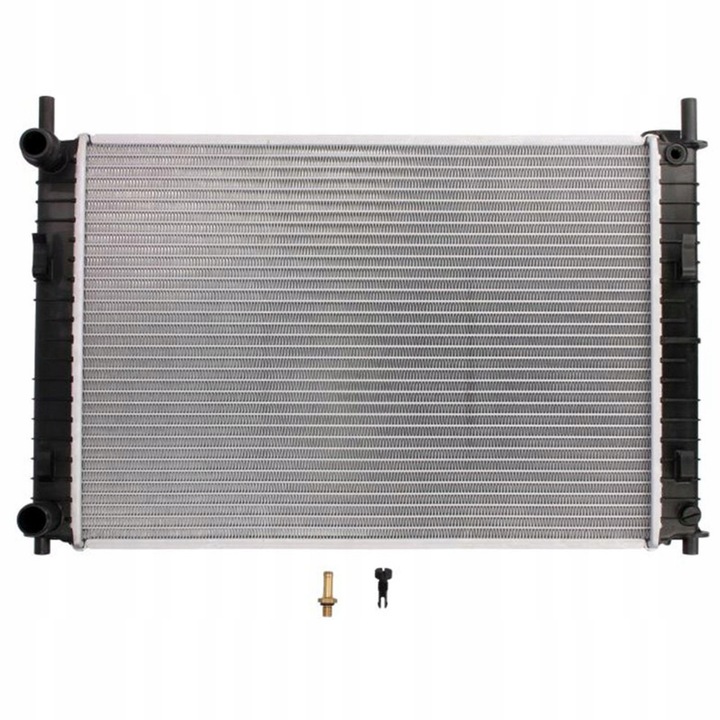 фото №1, Радиаторов воды ford fusion fiesta v mazda 2 dy