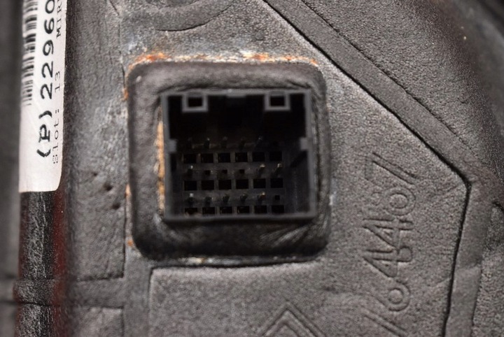 фото №7, Дзеркало ліві чорні 22960786 cadillac xts 12-17 13 pin