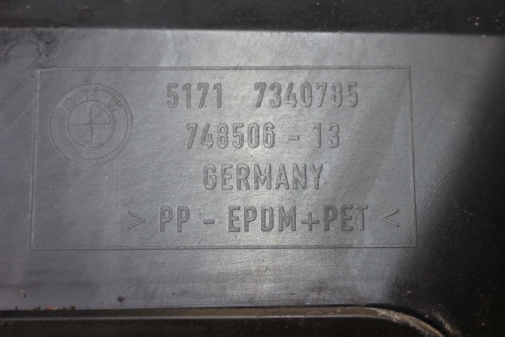 фото №7, Підкрилок лівий перед bmw g30 g31 7340785