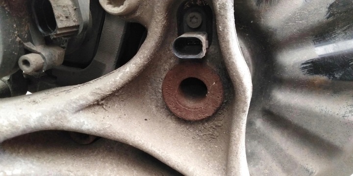 фото №13, Audi q3 83a подвешивание задние зад подрамник балка